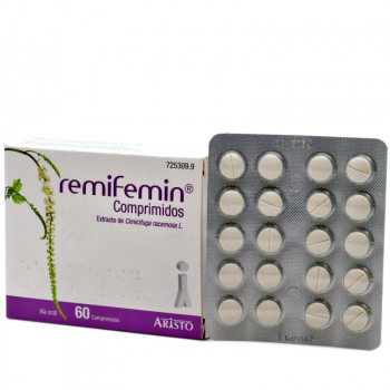 REMIFEMIN COMPRIMIDOS , 60 COMPRIMIDOS