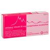 CINFAMAR INFANTIL 25 MG COMPRIMIDOS RECUBIERTOS , 10 COMPRIMIDOS