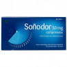 SOÑODOR DIFENHIDRAMINA 50 MG COMPRIMIDOS , 16 COMPRIMIDOS