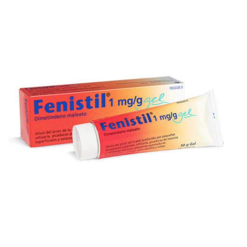 FENISTIL 1 MG/G GEL , 1...