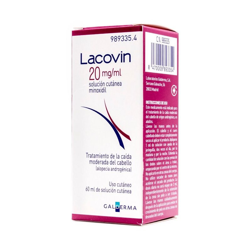 LACOVIN 20 MG/ML SOLUCIÓN...