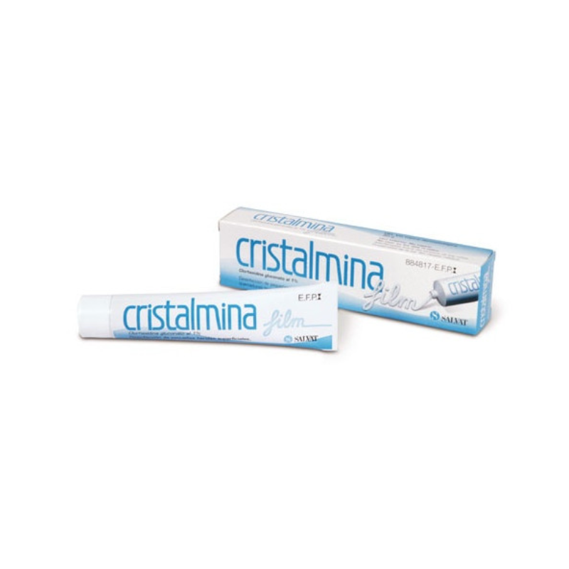 CRISTALMINA FILM 10 MG/G...