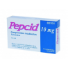 PEPCID 10 MG COMPRIMIDOS RECUBIERTOS , 12 COMPRIMIDOS