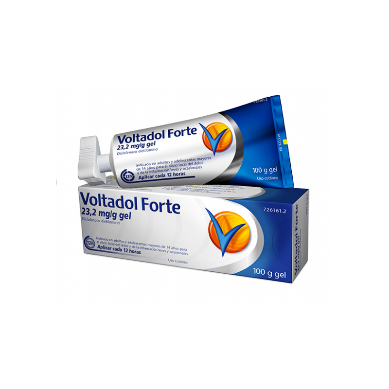 VOLTADOL FORTE 23,2 MG/G...