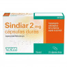 SINDIAR 2 MG CAPSULAS DURAS , 10 CÁPSULAS