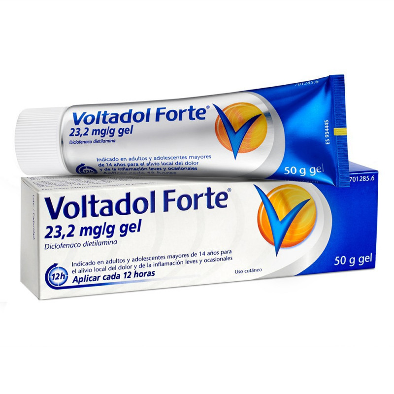 VOLTADOL FORTE 23,2 MG/G...