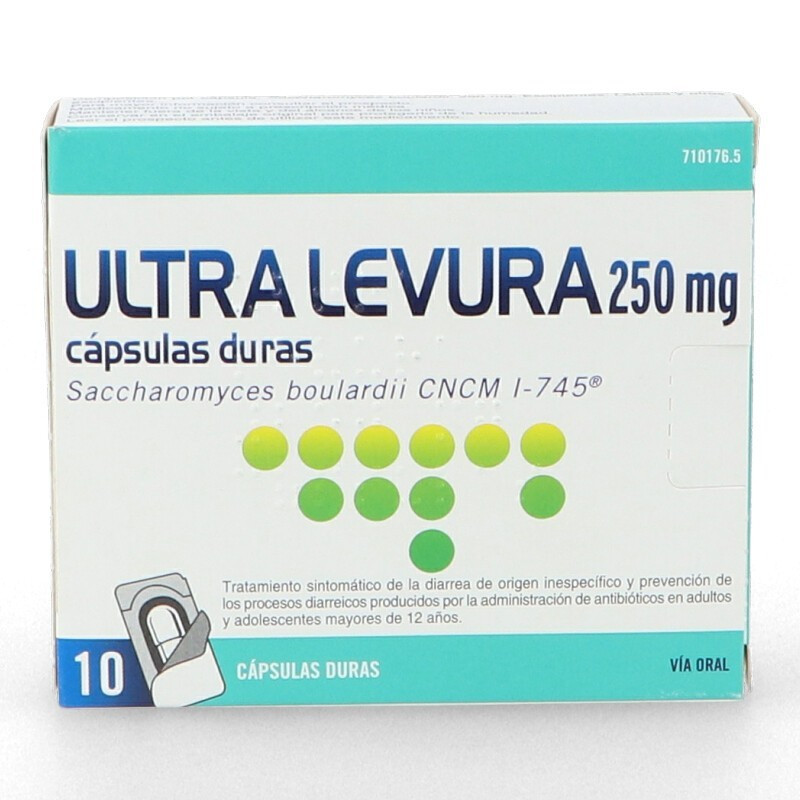 ULTRA-LEVURA 250 MG...