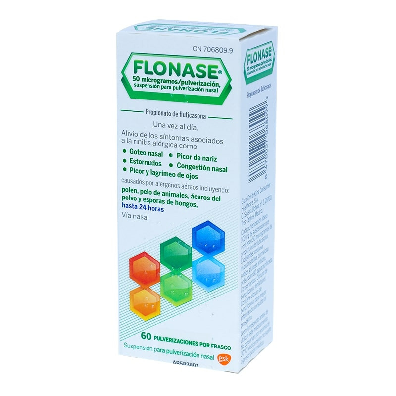 FLONASE 50...