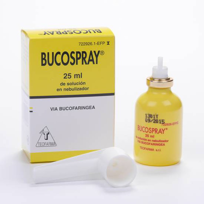 BUCOSPRAY 15 MG/ML + 0,5...