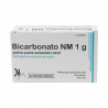 BICARBONATO NM 1 G POLVO PARA SOLUCION ORAL, 42 SOBRES