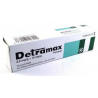 DETRAMAX 2,5 MG/G + 15 MG/G POMADA , 1 TUBO DE 30 G