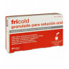 FRICOLD GRANULADO PARA SOLUCION ORAL, 10 SOBRES