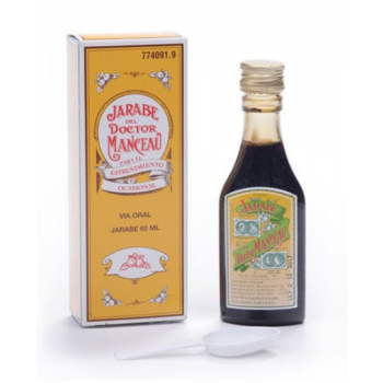 JARABE DEL DR MANCEAU, 1 FRASCO DE 60 ML