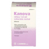 KANOVA NIÑOS 2,25G  SOLUCION RECTAL , 6 ENEMAS