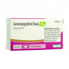 LEVONORGESTREL TEVA 1,5 MG COMPRIMIDO EFG ,1 COMPRIMIDO