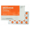 MODANE, 20 COMPRIMIDOS
