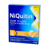 NIQUITIN CLEAR 14 MG/24 HORAS PARCHE TRANSDERMICO 14 PARCHES TRANSDERMICOS