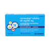 NORMOSTOP CAFEINA 50 MG/50 MG COMPRIMIDOS RECUBIERTOS CON PELICULA, 12 COMPRIMIDOS (BLISTER AL/PA-AL-PVC)