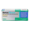 NOTUS MUCUS 600 MG COMPRIMIDOS EFERVENCENTES SABOR LIMON, 10  COMPRIMIDOS