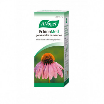 ECHINAMED GOTAS ORALES EN SOLUCION ,1 FRASCO DE 50 ML