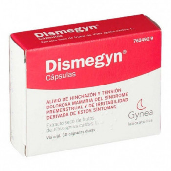 DISMEGYN CAPSULAS , 30 CÁPSULAS