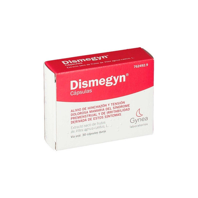 DISMEGYN CAPSULAS , 30 CÁPSULAS