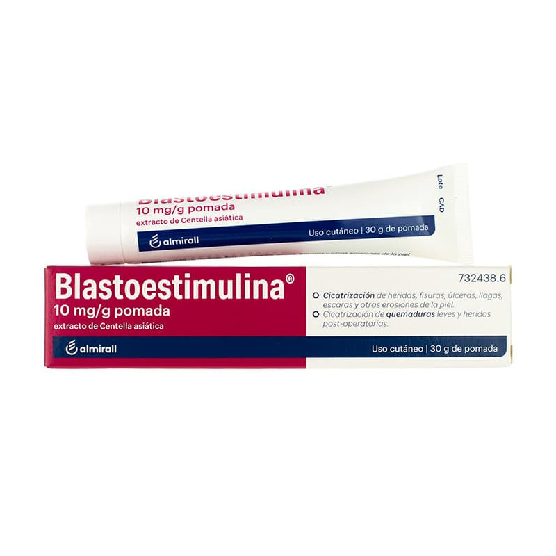 BLASTOESTIMULINA 10 MG/G...