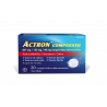 ACTRON COMPUESTO 267 MG/133 MG/40 MG COMPRIMIDOS EFERVESCENTES , 20 COMPRIMIDOS