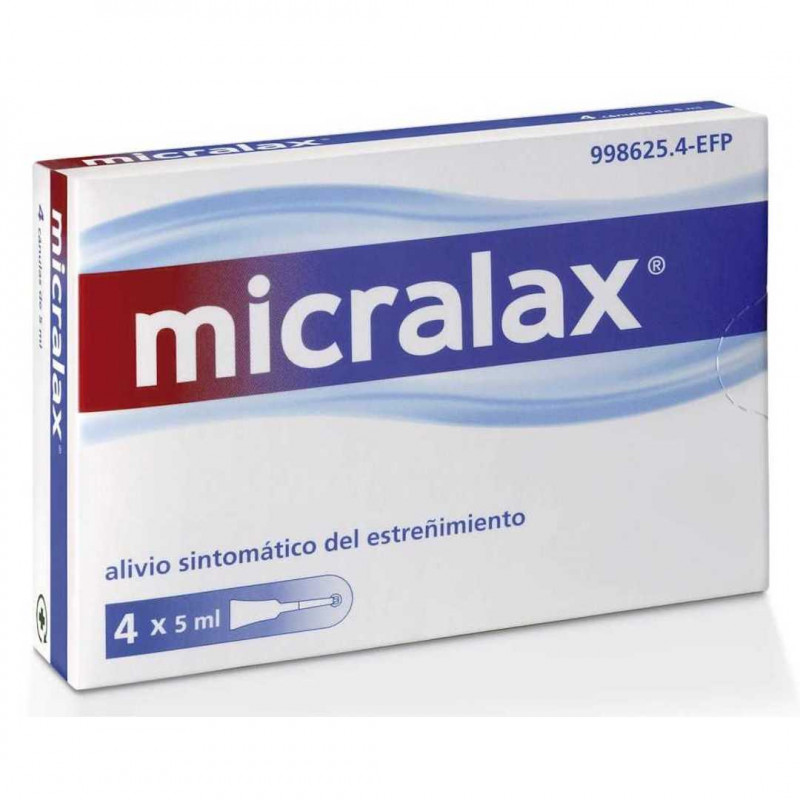 MICRALAX Citrato/Lauril...