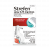 STREFEN SPRAY 8,75 MG/DOSIS SOLUCION PARA PULVERIZACION BUCAL SABOR MENTA , 15 ML
