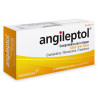 ANGILEPTOL COMPRIMIDOS PARA CHUPAR SABOR MIEL-LIMÓN, 30 COMPRIMIDOS