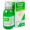 TANTUM VERDE 1,5 MG/ML SOLUCION PARA GARGARISMOS Y ENJUAGUE BUCAL , 1 FRASCO DE 240 ML