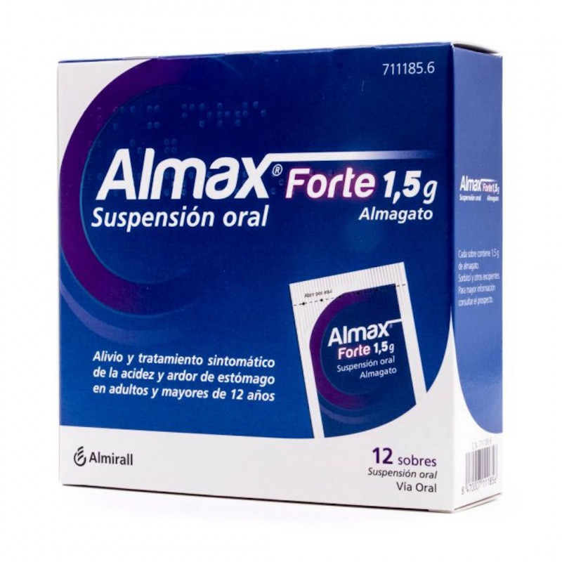 ALMAX FORTE 1,5 g...