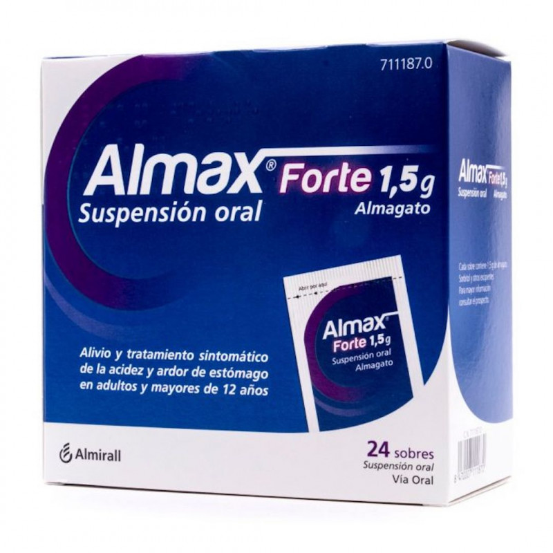 ALMAX FORTE 1,5 g...