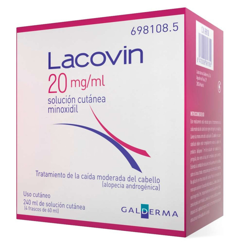 LACOVIN 20 MG/ML SOLUCIÓN...