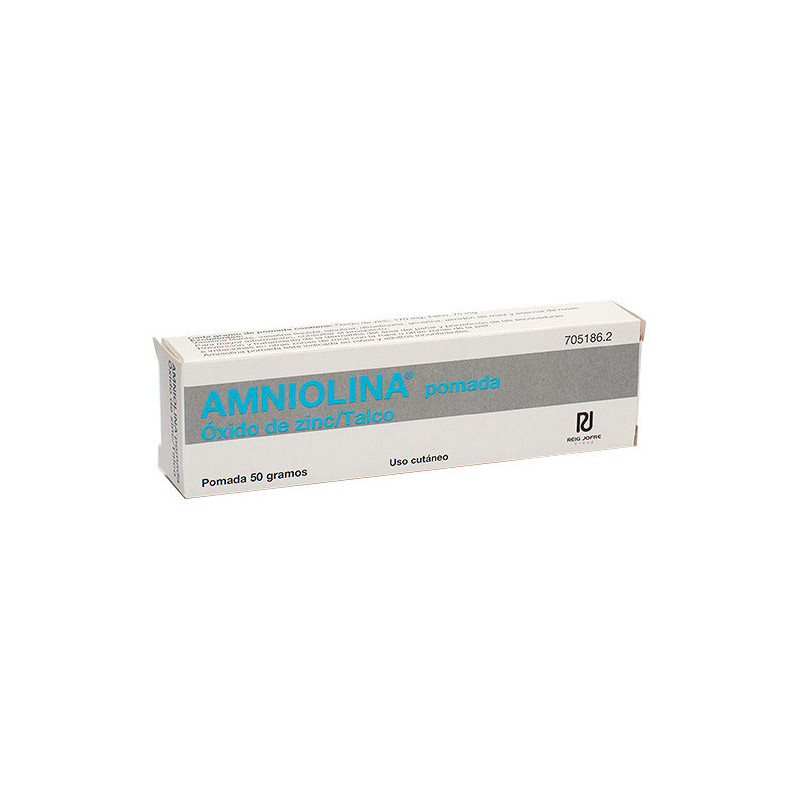 AMNIOLINA POMADA , 1 TUBO DE 50 G