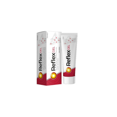 REFLEX FORTE GEL, 1 TUBO DE 100G