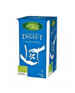DIGESMINT TISANA  , CAJA CON 20 BOLSAS/FILTRO