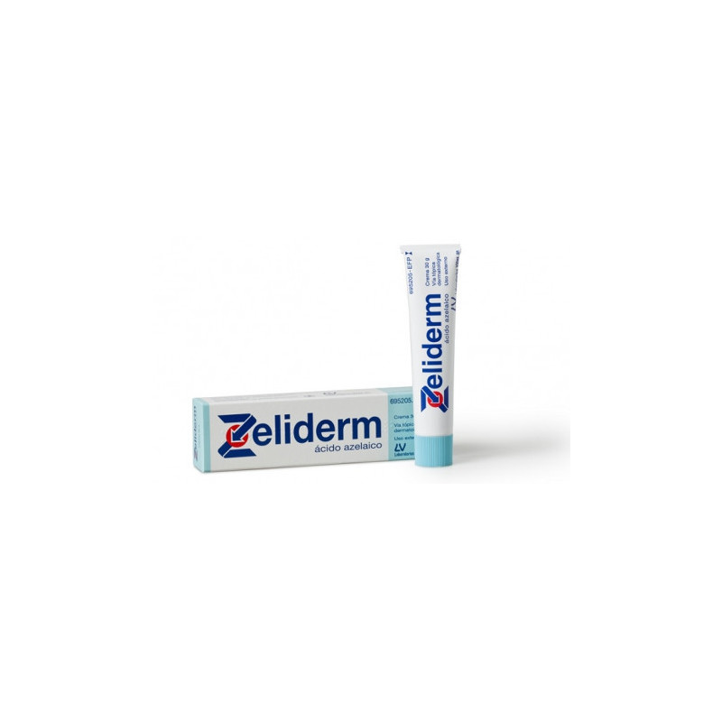 ZELIDERM 200 MG/G CREMA, 1 TUBO DE 30 G