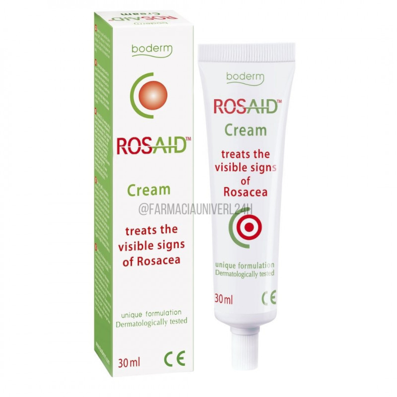 ROSAID Crema 30 ml