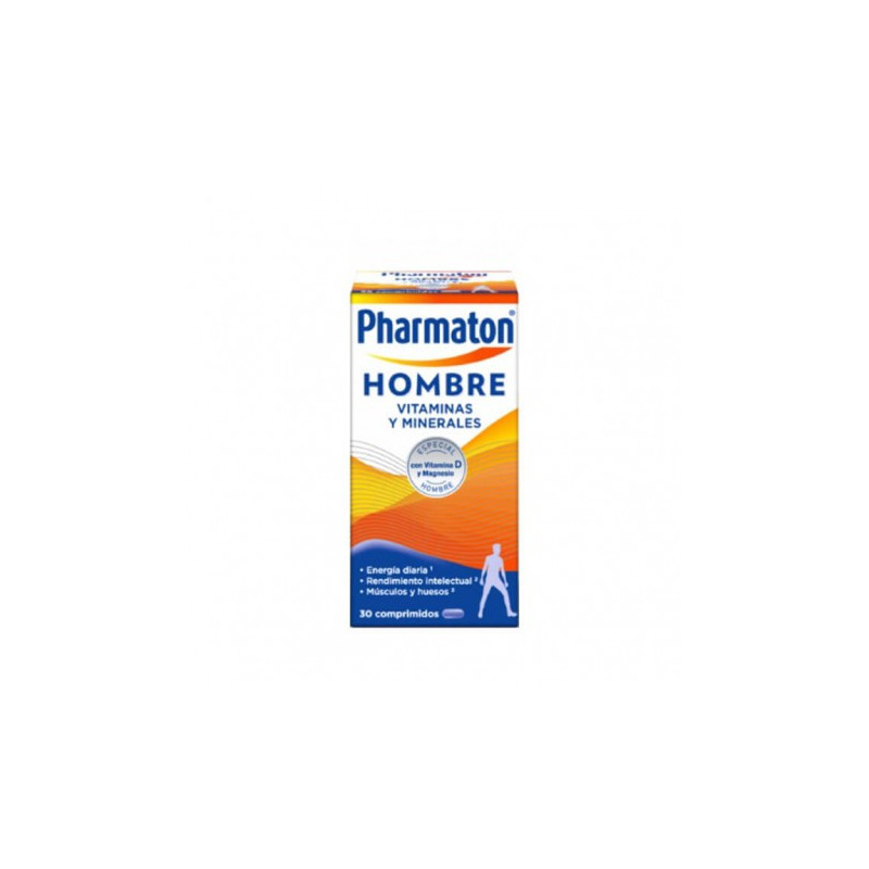 PHARMATON Hombre 30...