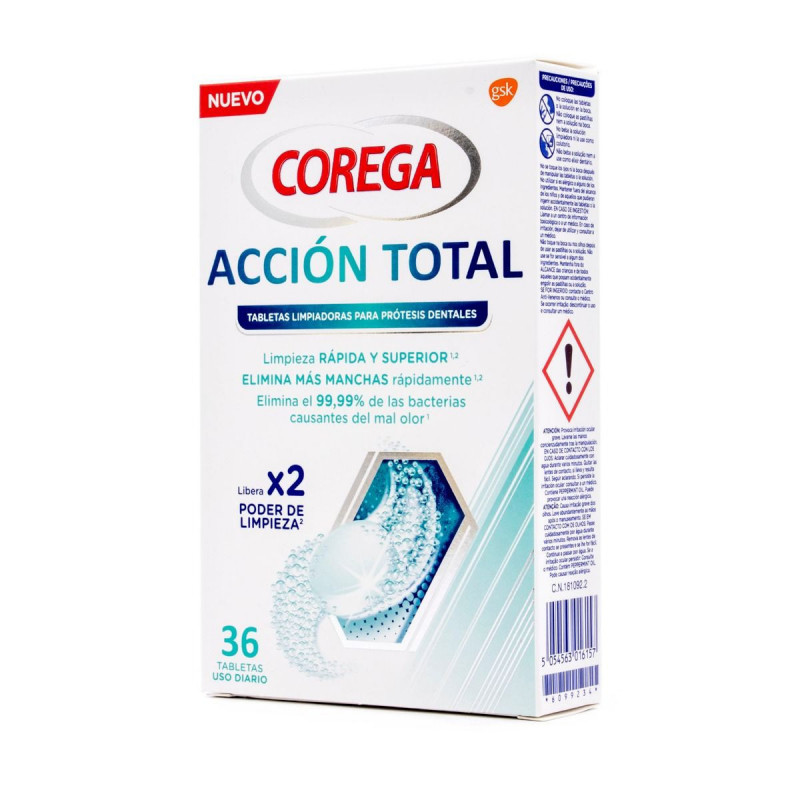 COREGA Acción Total...