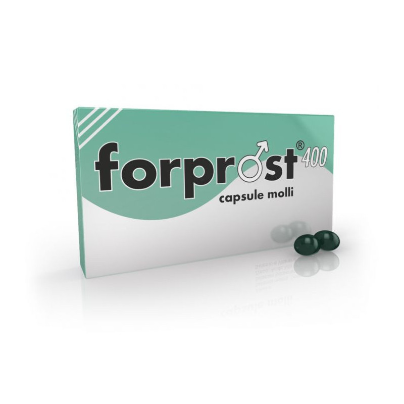 FORPROST 400 15 CAPSULAS...