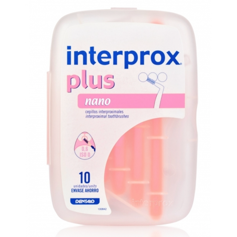 CEPILLO INTERPROX PLUS NANO...