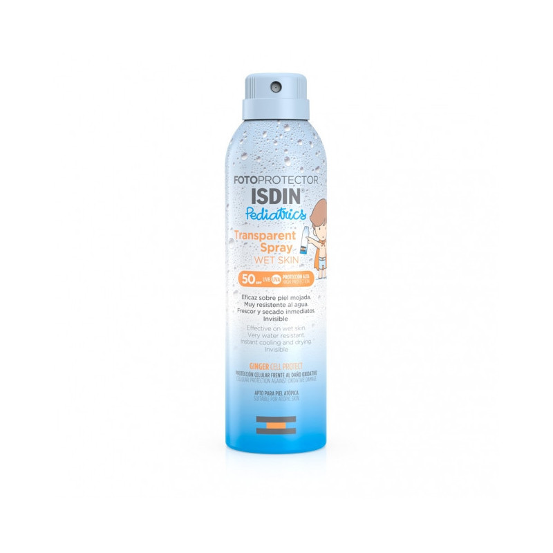 ISDIN Pediatrics SPF 50...