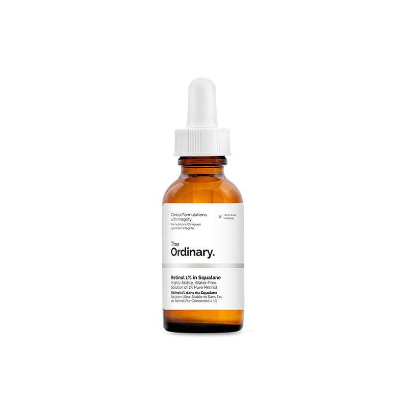 THE ORDINARY Retinol 1% in...