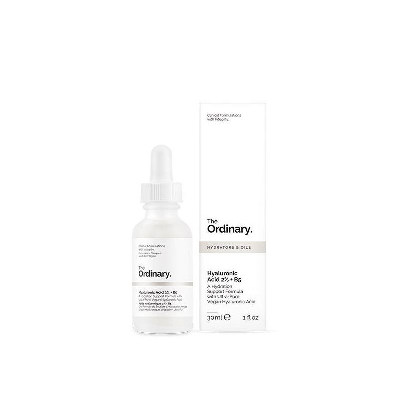 THE ORDINARY HYALURONIC...