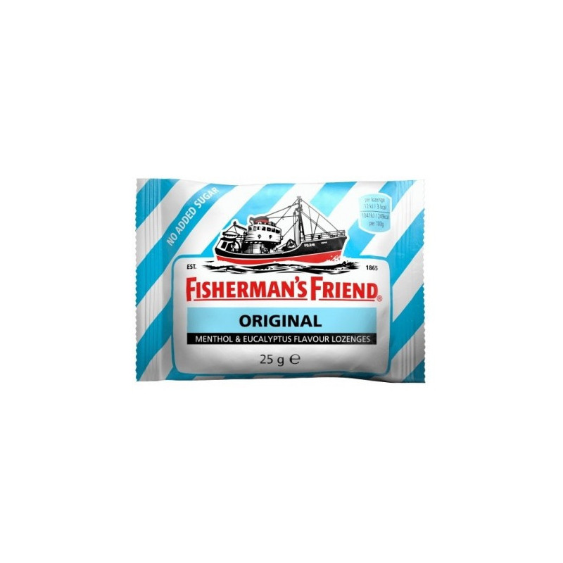 Caramelos fisherman's...