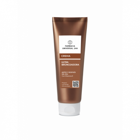 crema bronceadora prtty peaushun
