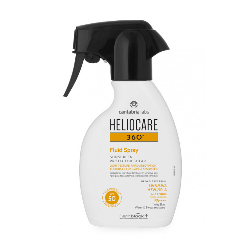 HELIOCARE 360º Fluido Spray...